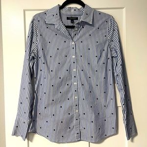 Banana republic button down